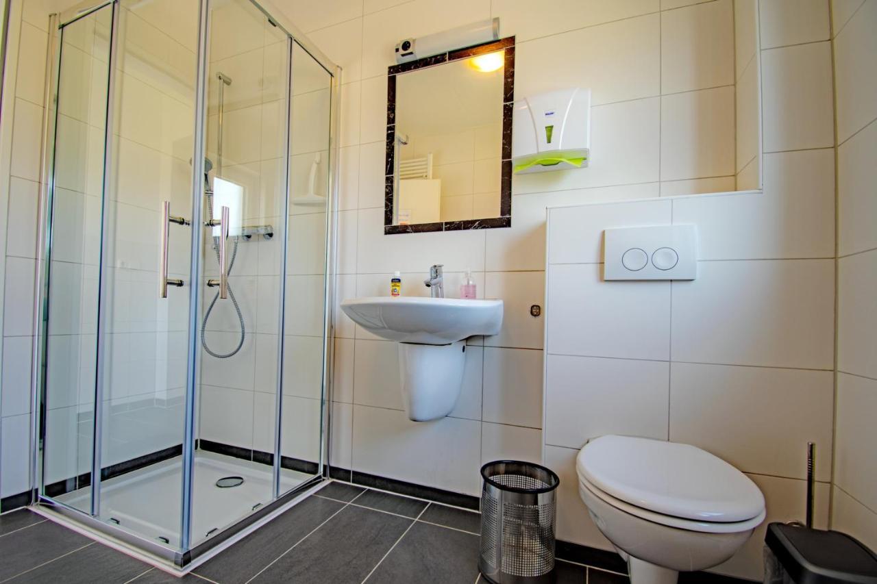 Pferdefreunde Loberhof Apartment Weihenzell Ngoại thất bức ảnh